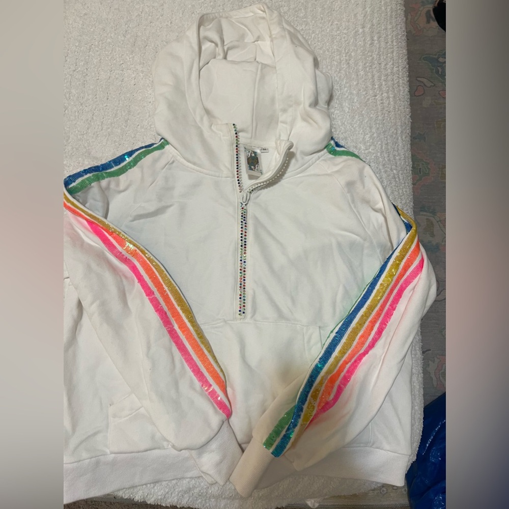 QOS hoodie